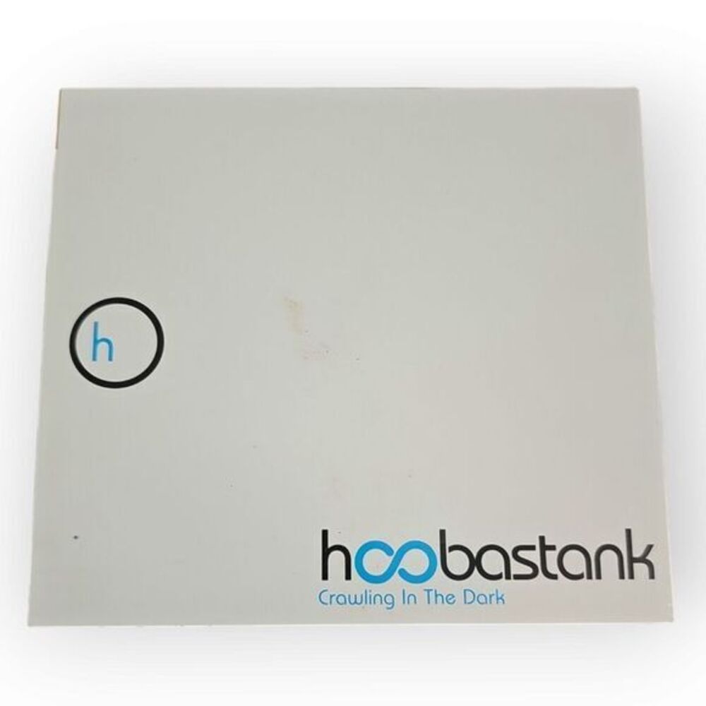 Hoobastank – Crawling‎ In The Dark [2001 Promotional CD Single]